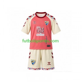 Camiseta Malaga CF Niño Segunda Equipación 2026/2027